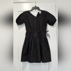 GB girls black dress